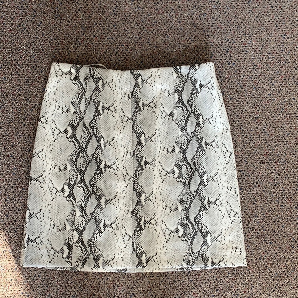 wild honey miniskirt